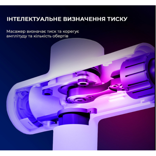 Масажер для ніг   YUNMAI Massage Gun Prime 2 - фото №8